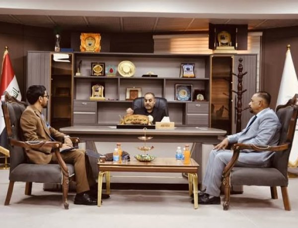 ذي قار تحضيرات الى اقامة  مؤتمر دولي علمي حول الحضارة السومرية